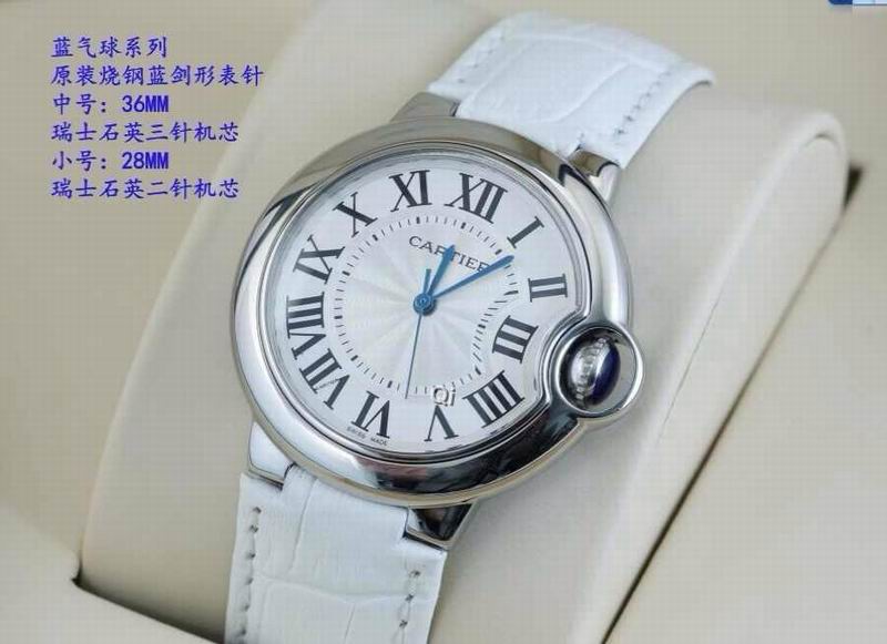 Cartier Watch 778